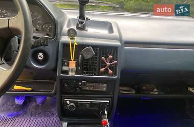 Седан Audi 100 1987 в Львове