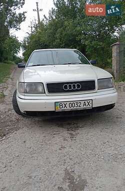 Седан Audi 100 1993 в 