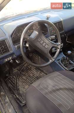 Седан Audi 100 1986 в Ивано-Франковске