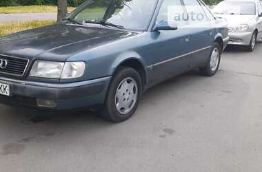 Седан Audi 100 1992 в Києві