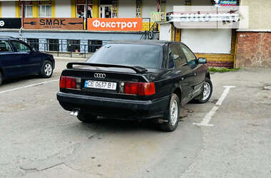 Седан Audi 100 1993 в Надвірній