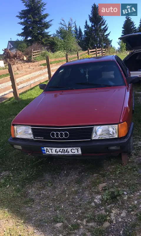 Audi 100
