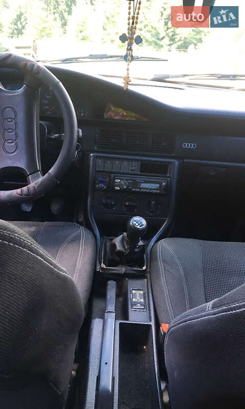 Седан Audi 100 1990 в Ворохте