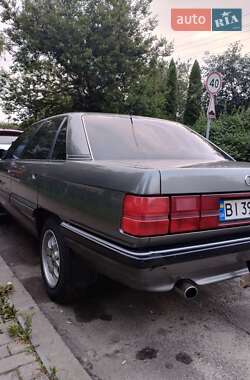 Седан Audi 100 1989 в Вишневому фото 4 Седан Audi 100 1989 в Вишневому