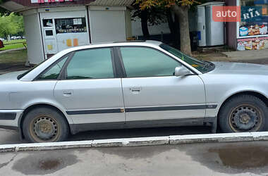 Седан Audi 100 1993 в Харькове