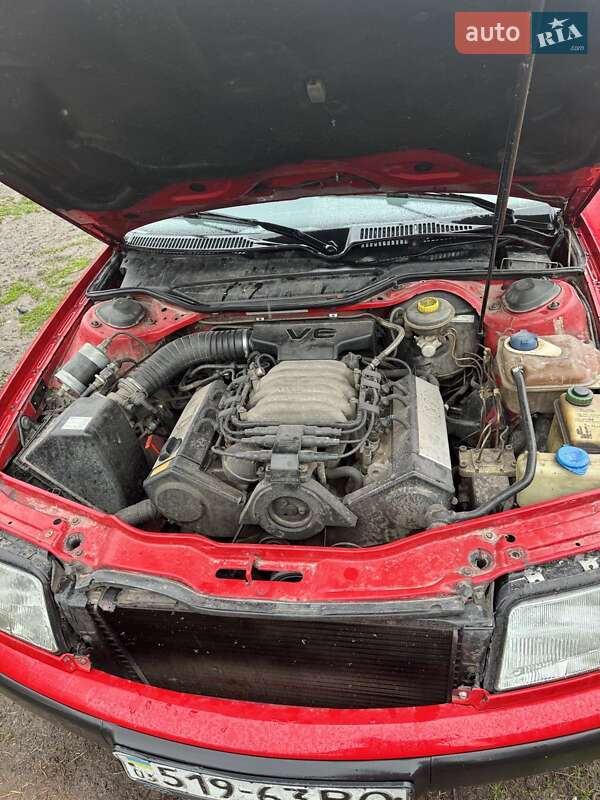 Седан Audi 100 1992 в Виннице
