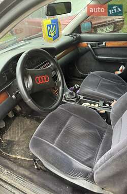 Седан Audi 100 1992 в 
