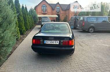 Седан Audi 100 1992 в Харкові