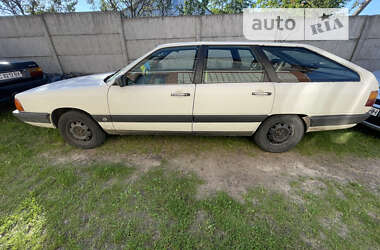 Универсал Audi 100 1988 в Костополе