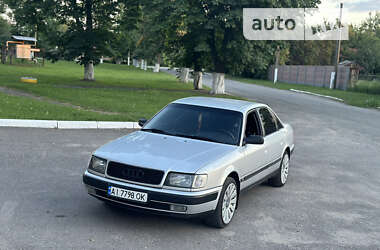 Седан Audi 100 1991 в Василькові