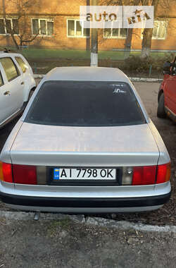 Седан Audi 100 1991 в Василькове