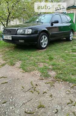Универсал Audi 100 1993 в 