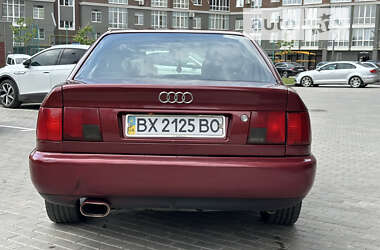 Седан Audi 100 1993 в Хмельницькому