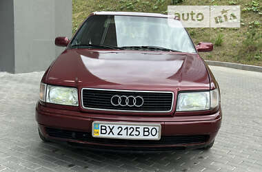 Седан Audi 100 1993 в Хмельницькому