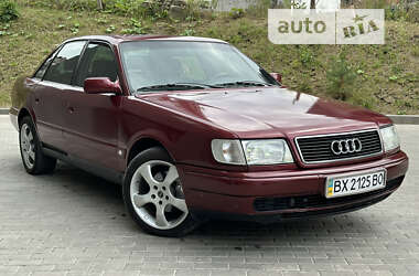 Седан Audi 100 1993 в Хмельницькому