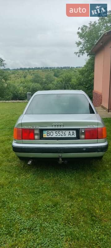 Седан Audi 100 1991 в Мельнице-Подольской