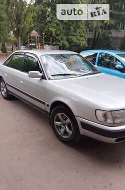 Седан Audi 100 1991 в Житомире