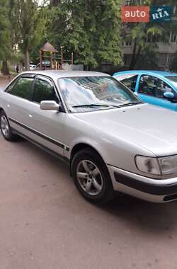 Седан Audi 100 1991 в Житомирі