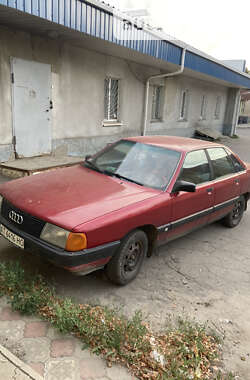 Седан Audi 100 1988 в Первомайске
