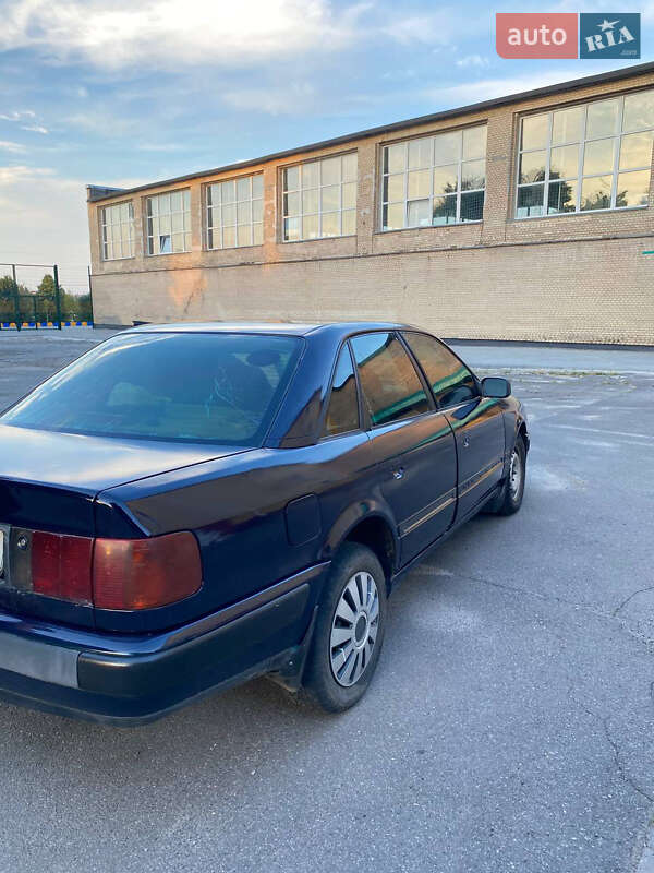 Седан Audi 100 1991 в Хмельницькому фото 2 Седан Audi 100 1991 в Хмельницькому