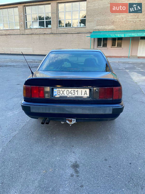 Седан Audi 100 1991 в Хмельницькому фото 16 Седан Audi 100 1991 в Хмельницькому