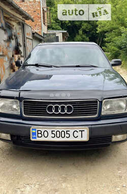 Седан Audi 100 1992 в Чорткові