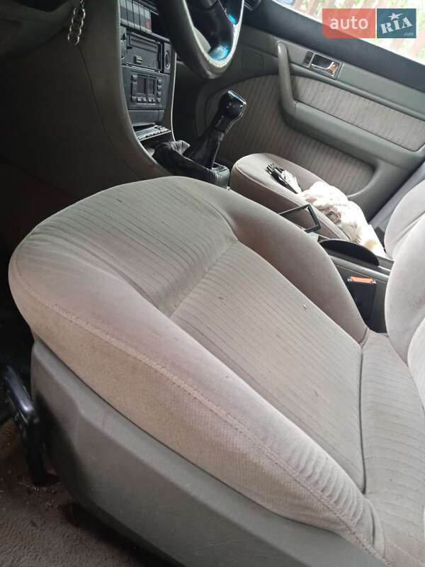 Седан Audi 100 1994 в Надвірній фото 16 Седан Audi 100 1994 в Надвірній