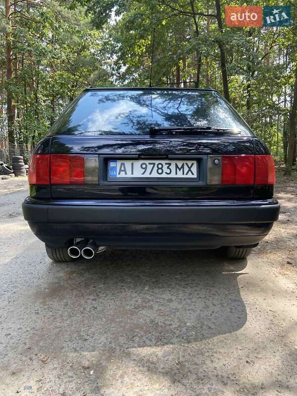 Универсал Audi 100 1993 в Киеве фото 4 Универсал Audi 100 1993 в Киеве