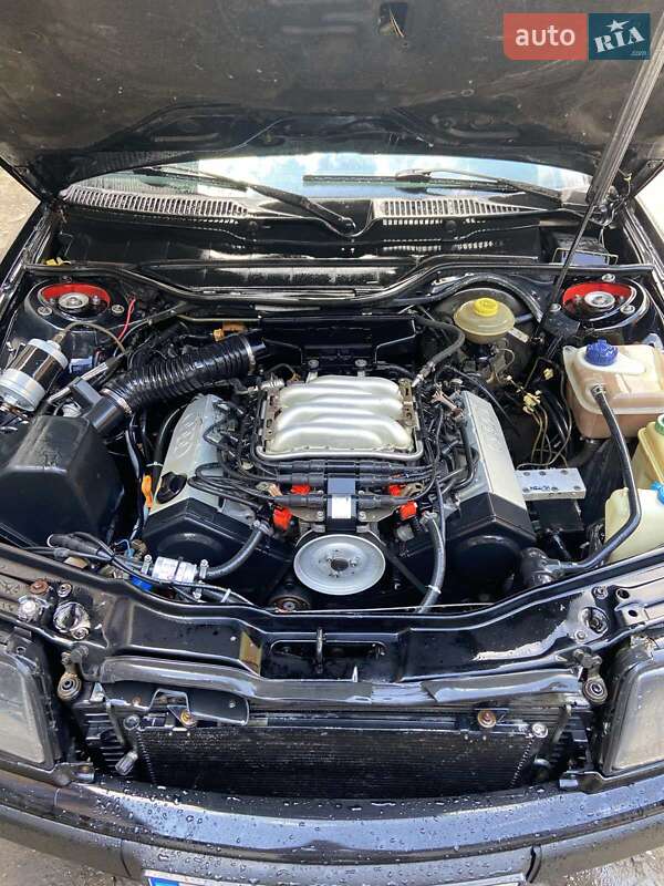 Универсал Audi 100 1993 в Киеве фото 6 Универсал Audi 100 1993 в Киеве