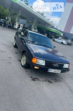 Седан Audi 100 1990 в Хмельницькому