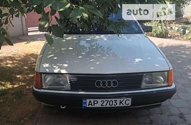 Седан Audi 100 1984 в Запоріжжі