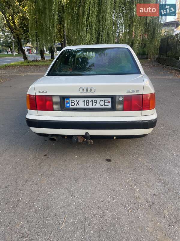 Седан Audi 100 1993 в Хмельницькому