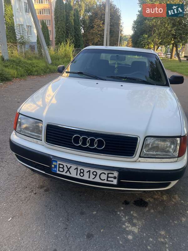 Седан Audi 100 1993 в Хмельницькому