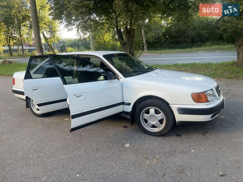 Седан Audi 100 1993 в Хмельницькому