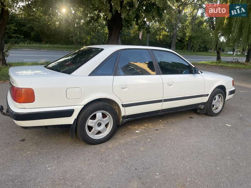 Седан Audi 100 1993 в Хмельницькому