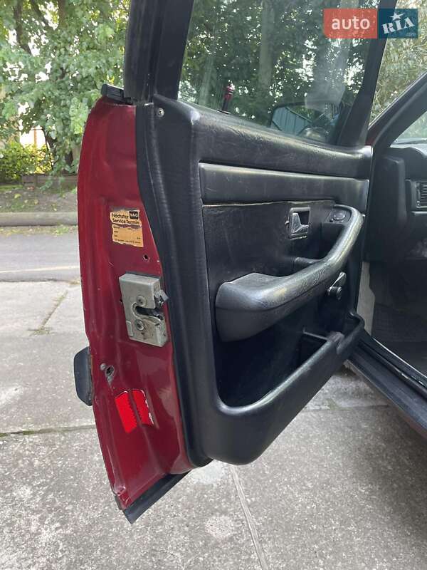 Седан Audi 100 1990 в Горохове фото 6 Седан Audi 100 1990 в Горохове