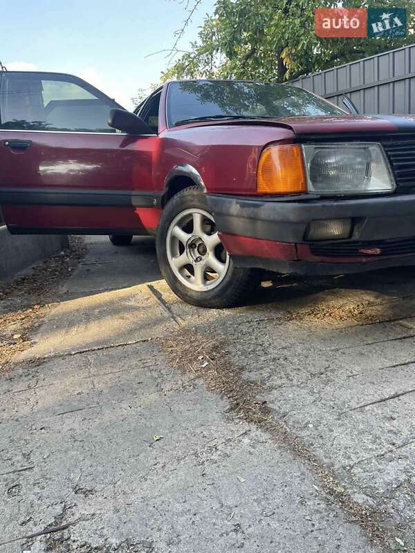 Седан Audi 100 1990 в Горохове фото 10 Седан Audi 100 1990 в Горохове