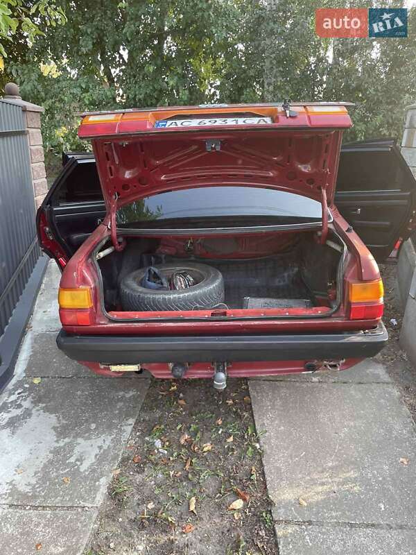 Седан Audi 100 1990 в Горохове фото 11 Седан Audi 100 1990 в Горохове