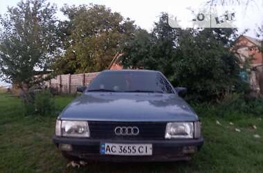 Седан Audi 100 1990 в Ровно