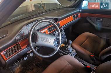 Седан Audi 100 1991 в 