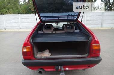 Универсал Audi 100 1989 в Ровно