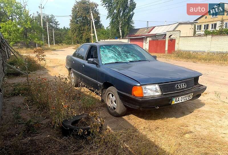 Седан Audi 100 1990 в Києві