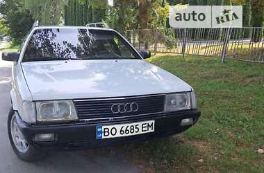 Універсал Audi 100 1990 в Тернополі