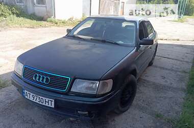 Седан Audi 100 1992 в 