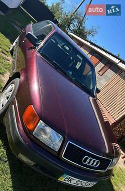 Седан Audi 100 1992 в Костополе
