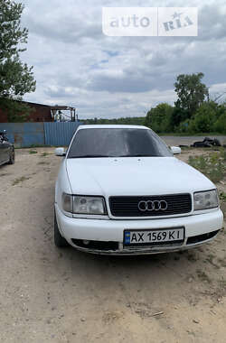 Седан Audi 100 1993 в Харкові