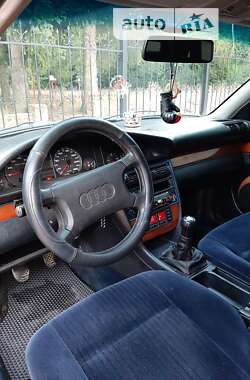 Седан Audi 100 1992 в Бердичеве