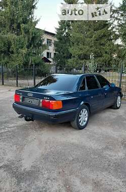 Седан Audi 100 1992 в Бердичеве