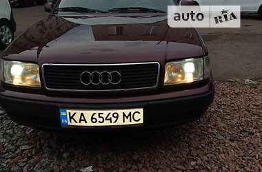 Седан Audi 100 1994 в Киеве