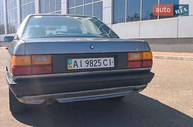 Седан Audi 100 1986 в Белой Церкви фото 2 Седан Audi 100 1986 в Белой Церкви
